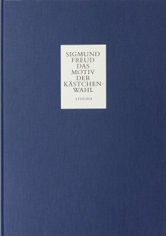 Cover Das Motiv der Kästchenwahl