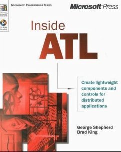 Cover Inside ATL, w. CD-ROM, Engl. ed.
