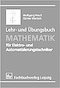 Lehrbuch und Übungsbuch Mathematik für Elektrotechniker und Automatisierungstechniker