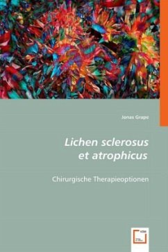 Lichen sclerosus et atrophicus - Grape, Jonas