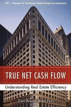 True Net Cash Flow - Ahmad, Dan