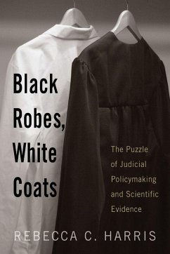 Black Robes, White Coats - Harris, Rebecca C