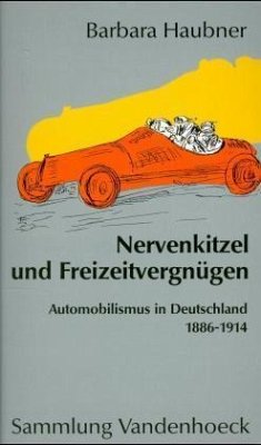 Cover Nervenkitzel und Freizeitvergnügen