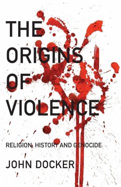 Cover The Origins Of Violence