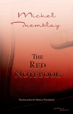 The Red Notebook - Tremblay, Michel