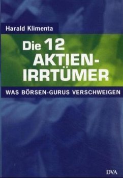 Die 12 Aktien-Irrtümer