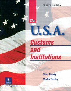 Cover USA, The: Customs and Institutions