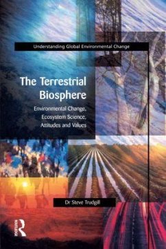 The Terrestrial Biosphere - Trudgill, S T