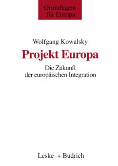 Projekt Europa - Kowalsky, Wolfgang