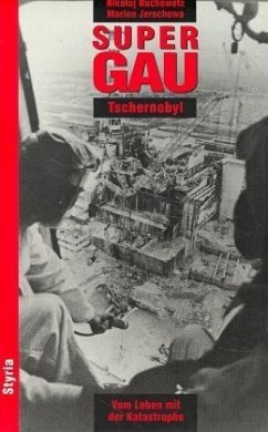 Supergau Tschernobyl