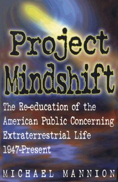 Project Mindshift - Mannion, Michael