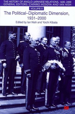 The History of Anglo-Japanese Relations, 1600-2000 - Nish, Ian