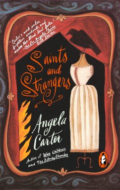 Saints and Strangers - Carter, Angela
