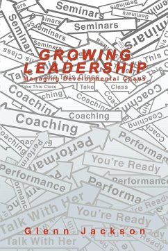 Growing Leadership - Jackson, Glenn