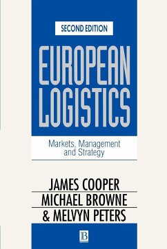 European Logistics - Cooper, Jim; Browne, Michael; Peters, Melvyn