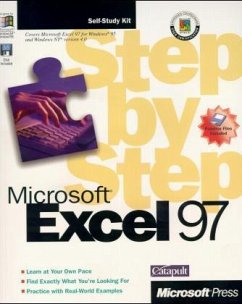 Microsoft Excel 97 Step by Step, w. diskette (3 1/2 inch) Microsoft Excel 97 Step by Step, w. diskette (3 1/2 inch)