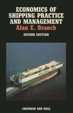 Cover Economics of Shipping Practice and Management