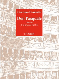 Don Pasquale Libretto