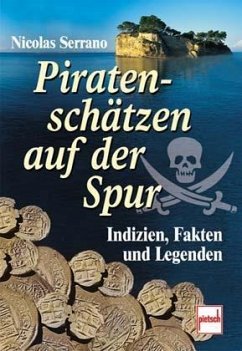 Cover Piratenschätzen auf der Spur