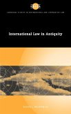 International Law in Antiquity