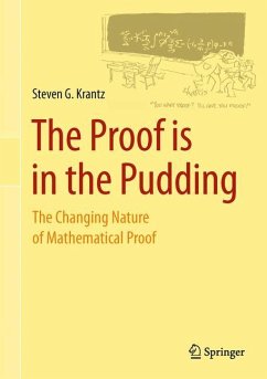 The Proof is in the Pudding - Krantz, Steven G.
