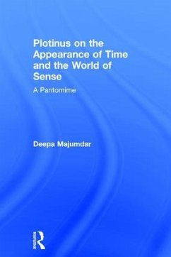 Plotinus on the Appearance of Time and the World of Sense - Majumdar, Deepa