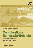 Demokratie in Schleswig-Holstein