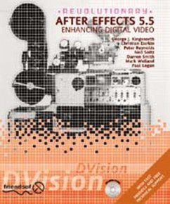Revolutionary After Effects 5.5, w. CD-ROM