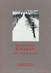 Katapult - Korherr, Helmut