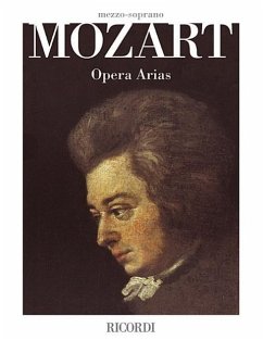 Mozart Opera Arias - Amadeus Mozart, Wolfgang