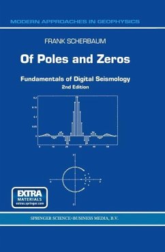 Of Poles and Zeros - Scherbaum, Frank