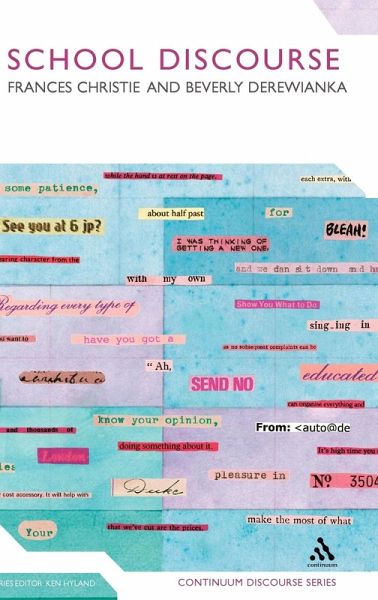 School Discourse School Discourse