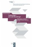 Treibhausgas - ab in die Versenkung? Treibhausgas - ab in die Versenkung?