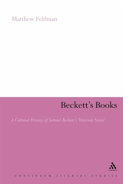 Cover Beckett's Books