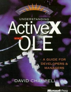 Understanding ActiveX and OLE - Chappell, David A.