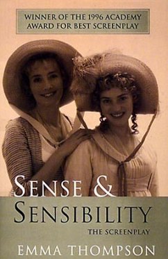 Sense and Sensibility, The Screenplay