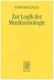 Zur Logik der Musiksoziologie