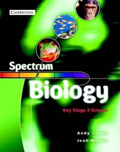 Spectrum Biology Class Book - Cooke, Andy; Martin, Jean