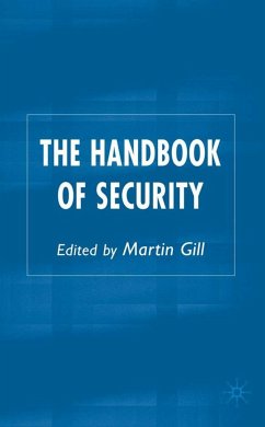 The Handbook of Security - Gill, Martin