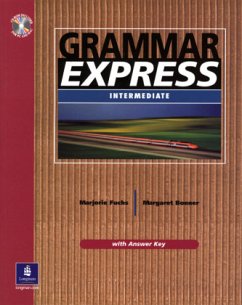 Grammar Express, with Editing CD-ROM and Answer Key, - Bonner, Margaret;Fuchs, Marjorie