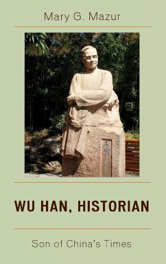 Wu Han, Historian - Mazur, Mary G.
