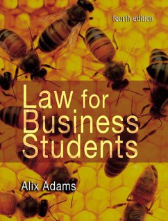 Cover Law for Business Students