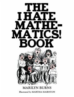 The I Hate Mathematics! Book - Burns, Marilyn