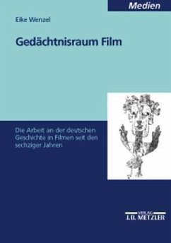 Gedächtnisraum Film - Wenzel, Eike
