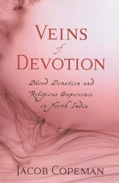 Veins of Devotion - Copeman, Jacob