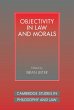 Objectivity in Law and Morals - Bild 1