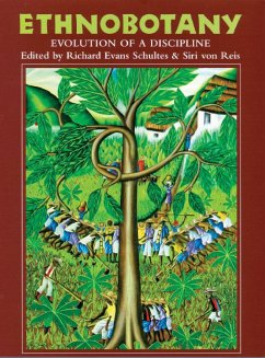 Ethnobotany - Schultes, Richard Evans; Reis, Siri Von