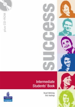 Success Intermediate Students' Book Pack - Hastings, Bob;Rees-Parnall, Hilary;McKinlay, Stuart