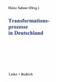Transformationsprozesse in Deutschland