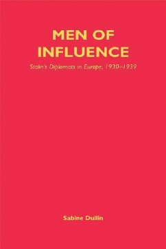Cover Men of Influence